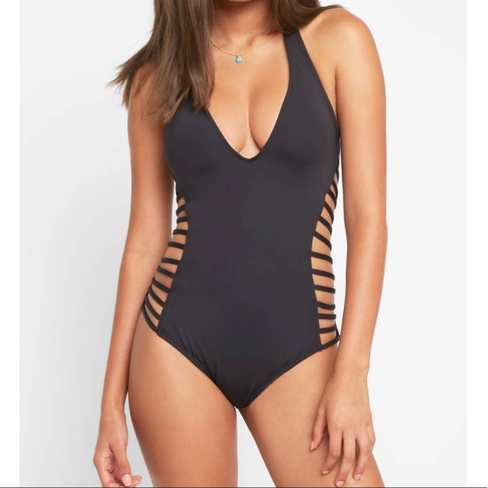 Kenneth Cole One Piece Swimsuit